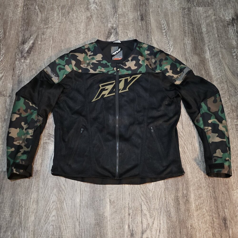 FLY RACING STREET JACKET